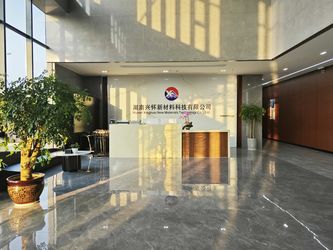 Chine Hunan Xinghuai New Materials Technology Co., Ltd. Profil d'entreprise