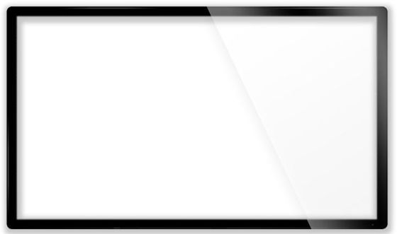 0.5 mm 0,7 mm 1,1 mm feuille de verre ultra-transparente pour le téléphone portable couverture de tablette