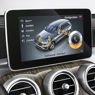 Résistance à l'impact ultra-blanc verre aluminium-silicate moyen pour la protection de l'écran LCD