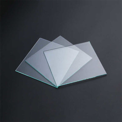 Plaque de verre aluminosilicate pour écran tactile d'affichage