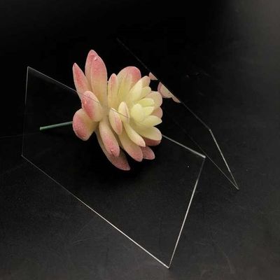 Bon prix Aluminosilicate ITO FTO verre conducteur revêtu de transparence en ligne