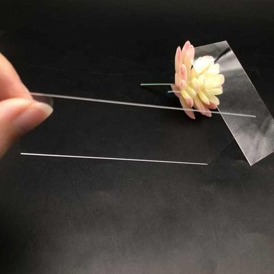 Bon prix Verre à base d'aluminosilicate d'origine pour les panneaux solaires photovoltaïques ultra-clares en ligne