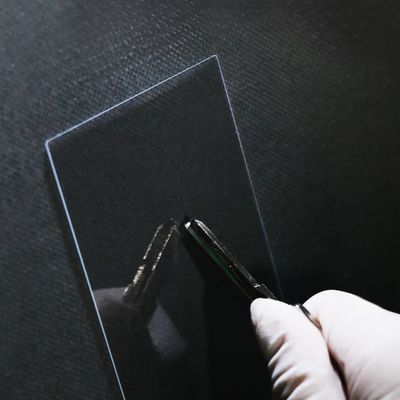 Bon prix Écrans en verre-céramique ultra-mince 340*160 mm Affichage haute définition avec une transmission optimale en ligne