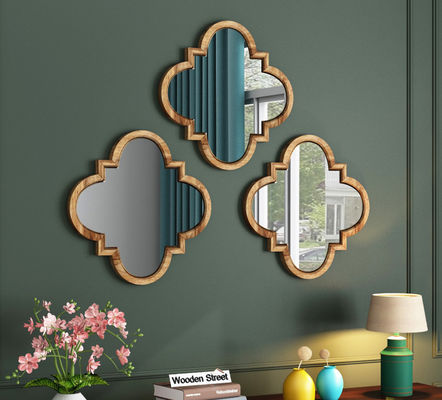 Bon prix 2 mm d'épaisseur feuille de verre haute définition pour la production de miroirs plaqués en or HD en ligne