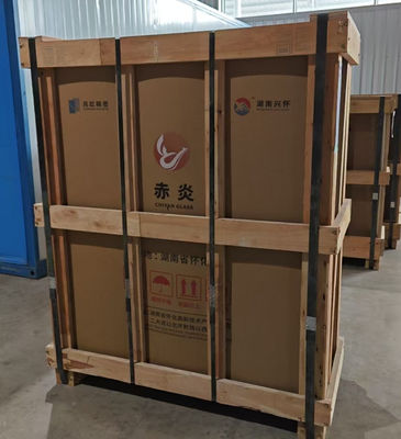 Bon prix Série de tôles de verre aluminosilicate résistant à la température de 0,25-2 mm, à l'épreuve des chocs, d'épaisseur facultative en ligne