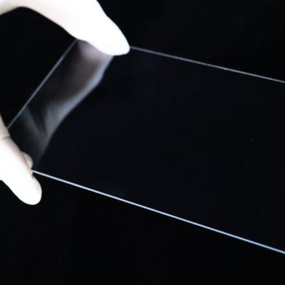 Verre de protection d'écran trempé avec 99% de transparence, ultra-mince pour les écrans de montres intelligentes