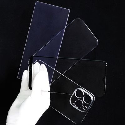 Bon prix OEM/ODM Écran protecteur en verre ultra-mince et durable pour tous les types d'écrans électroniques en ligne