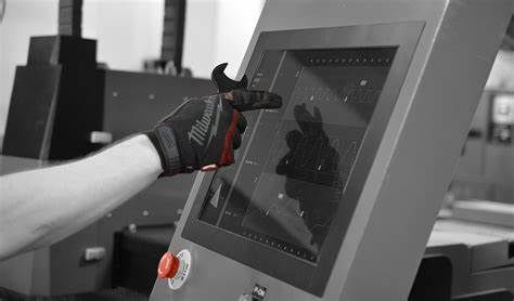 Bon prix Ultra Thin Display Cover Glass Sheet For Industrial Control Protective Glass en ligne