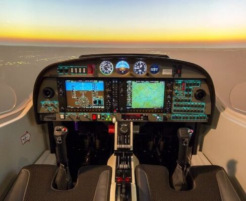 Bon prix Ultra Thin Ultra Clear Aluminosilicate Glass For Aviation Cockpit Display Glass en ligne