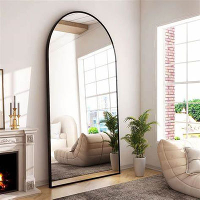 Bon prix 1.1 mm miroir haute définition verre ultra clair en ligne