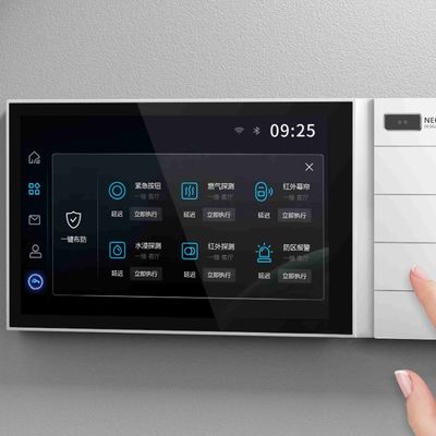 Bon prix Écran d'affichage de la maison intelligente de haute résistance au rayure de verre 0,25 mm en ligne