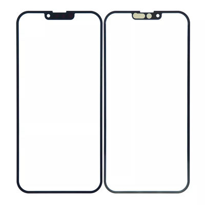 Bon prix Panneau en verre silicate d'aluminium pour téléphone portable Tablet pour écran tactile avant en ligne