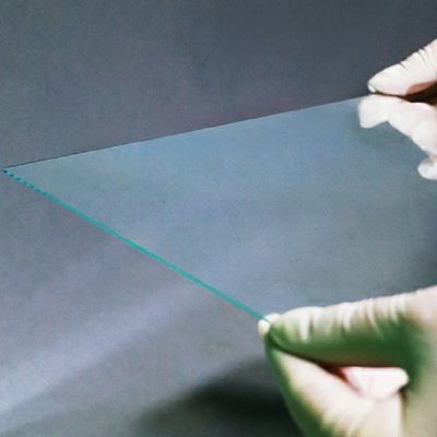 Bon prix Protecteur d'écran en silicate d'aluminium moyen, verre ultra clair pour les empreintes digitales en ligne