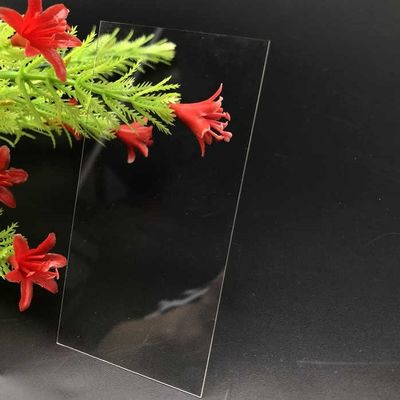 Bon prix Verre trempé en aluminosilicate pour l'affichage électronique médical en ligne