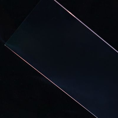 CHIYAN Aluminium Silicate Glass Pro Pour l'affichage du véhicule Couverture montée sur voiture