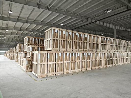 Bon prix Ultra Thin Ultra Clear Aluminosilicate Glass Sheet For Capacitive Touch Cover Glass en ligne