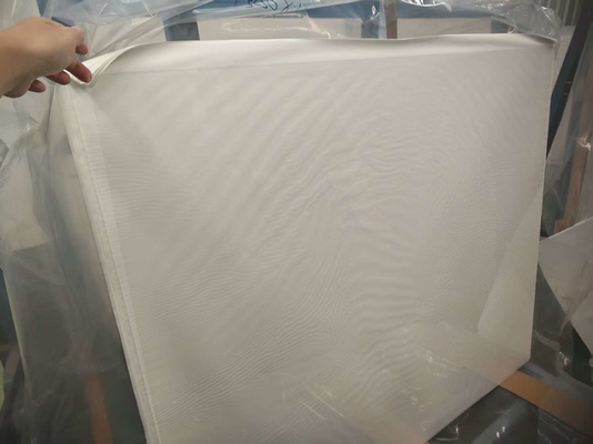 Excellente résistance à la flexion 0,4 mm de verre mince de soude calcaire pour le protecteur d'écran