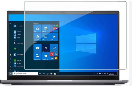 Bon prix Ultra Thin Ultra Clear Aluminosilicate Glass Sheet  For Pc Screen Protector en ligne